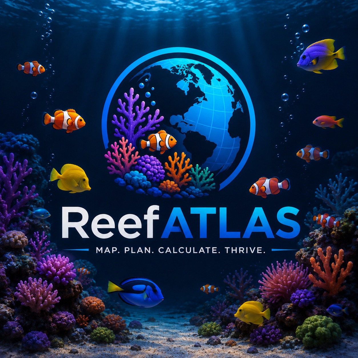 Reef Atlas logo